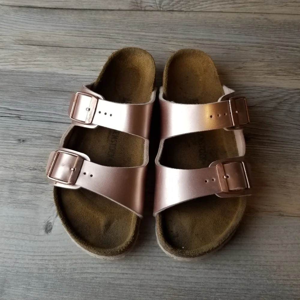 Birkenstock Arizona Birko-Flor Slide Sandal